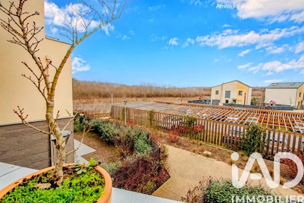 Appartement à vendre 2 pièces 42 m² Bois-d'Arcy