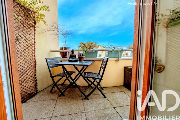 Appartement à vendre 2 pièces 42 m² Bois-d'Arcy