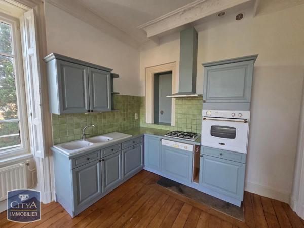 Appartement à louer 2 pièces 68.05m²