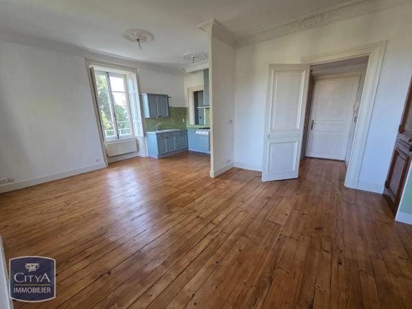 Appartement à louer 2 pièces 68.05m²