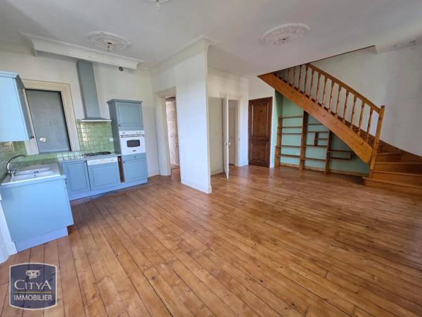 Appartement à louer 2 pièces 68.05m²