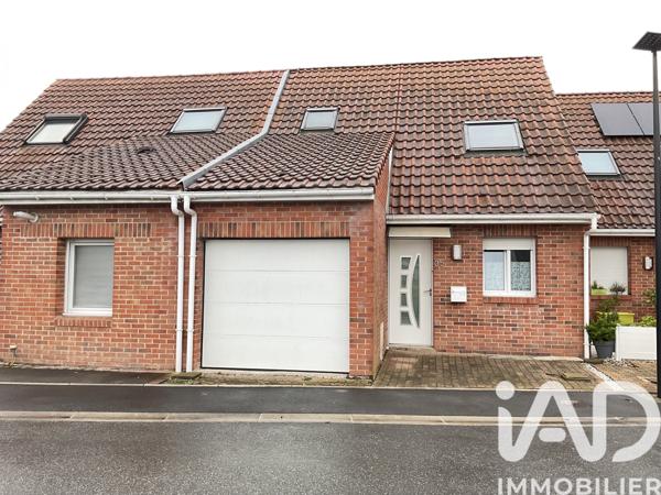 Maison à vendre 5 pièces 66 m² Bruay-sur-l'Escaut