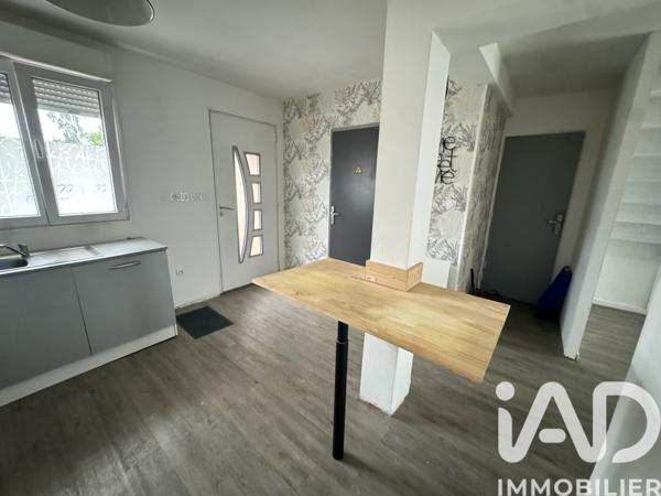 Maison à vendre 5 pièces 66 m² Bruay-sur-l'Escaut