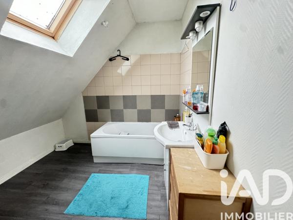 Maison à vendre 5 pièces 66 m² Bruay-sur-l'Escaut