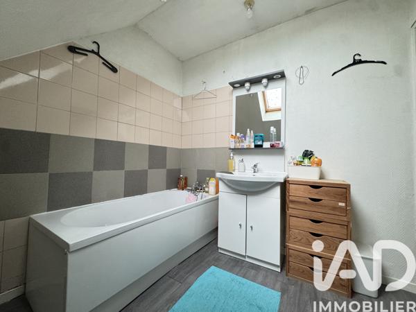 Maison à vendre 5 pièces 66 m² Bruay-sur-l'Escaut