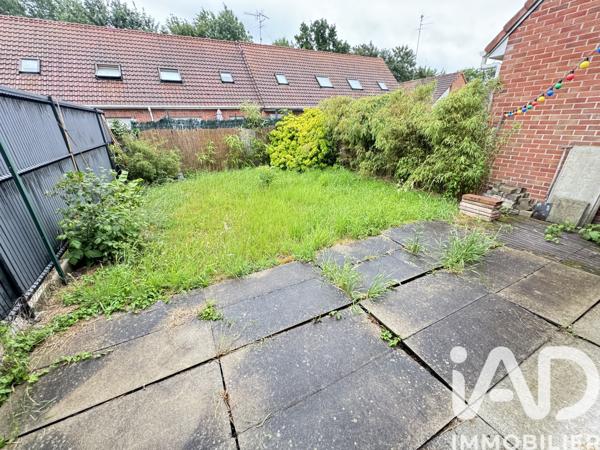 Maison à vendre 5 pièces 66 m² Bruay-sur-l'Escaut