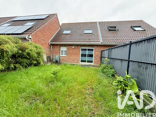 Maison à vendre 5 pièces 66 m² Bruay-sur-l'Escaut