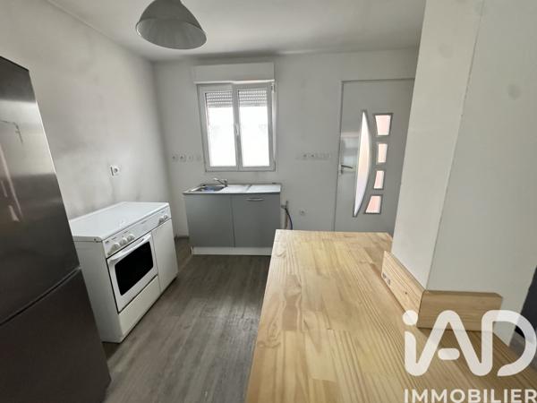 Maison à vendre 5 pièces 66 m² Bruay-sur-l'Escaut