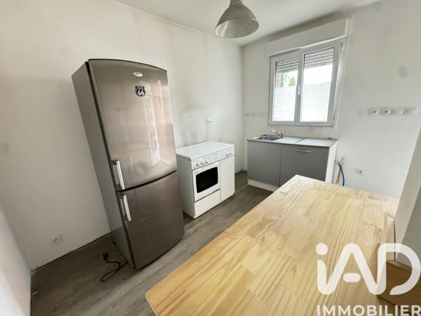 Maison à vendre 5 pièces 66 m² Bruay-sur-l'Escaut