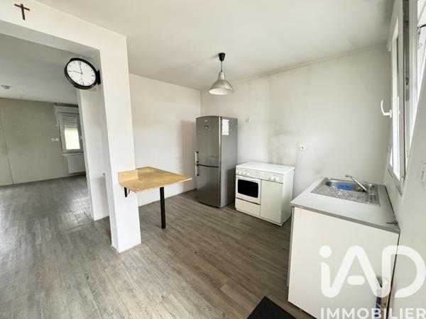 Maison à vendre 5 pièces 66 m² Bruay-sur-l'Escaut