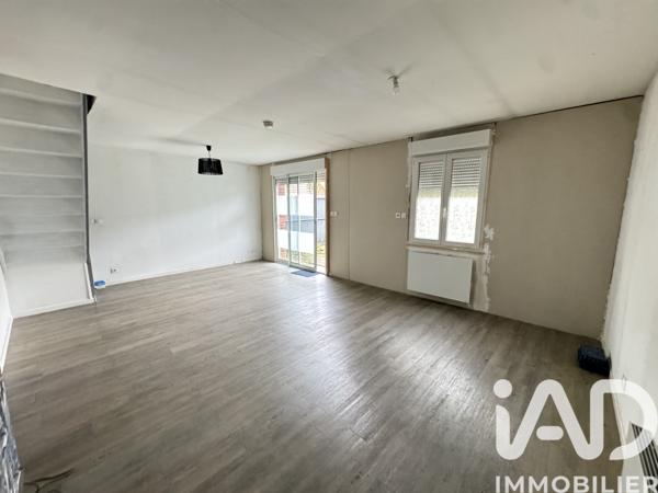 Maison à vendre 5 pièces 66 m² Bruay-sur-l'Escaut