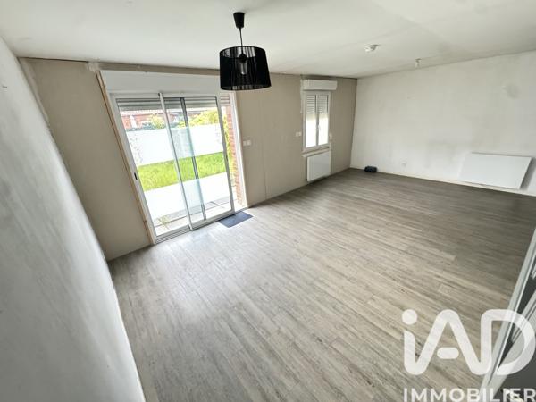 Maison à vendre 5 pièces 66 m² Bruay-sur-l'Escaut