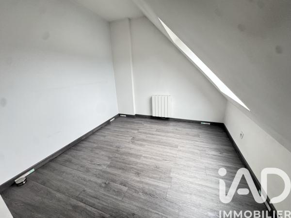 Maison à vendre 5 pièces 66 m² Bruay-sur-l'Escaut