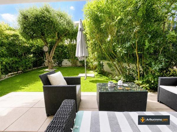 Vente                                                      Appartement
                        
                     2 pièces                      40 m2                     à Nice