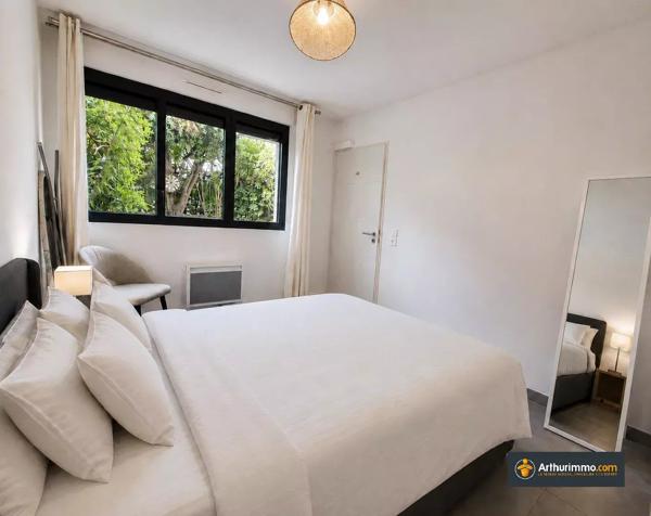 Vente                                                      Appartement
                        
                     2 pièces                      40 m2                     à Nice