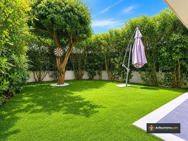 Vente                                                      Appartement
                        
                     2 pièces                      40 m2                     à Nice