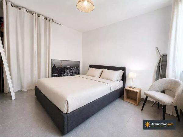 Vente                                                      Appartement
                        
                     2 pièces                      40 m2                     à Nice