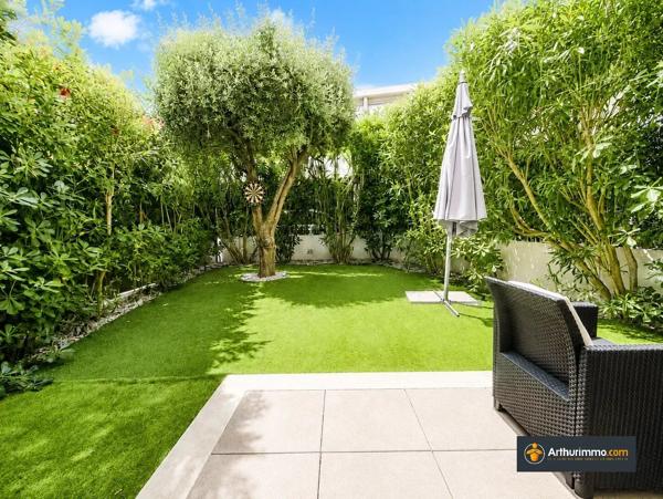Vente                                                      Appartement
                        
                     2 pièces                      40 m2                     à Nice