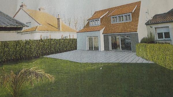TERRAIN CONSTRUCTIBLE DE 400 M² - LOMME DELIVRANCE LOMME