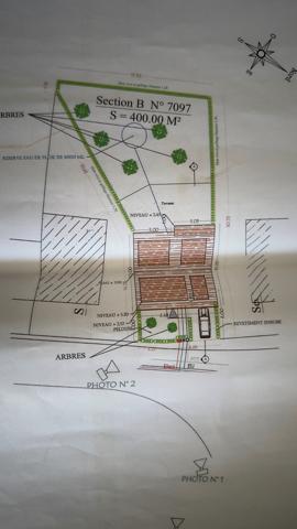 TERRAIN CONSTRUCTIBLE DE 400 M² - LOMME DELIVRANCE LOMME