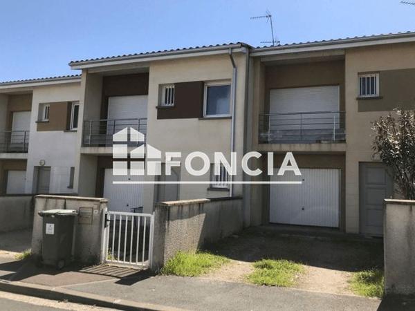 Location Maison 4 pièces 99.4 m² - 2/10 RUE DUBOS Villenave D'ornon 33140