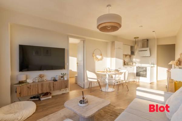 Appartement 2 pièce(s)