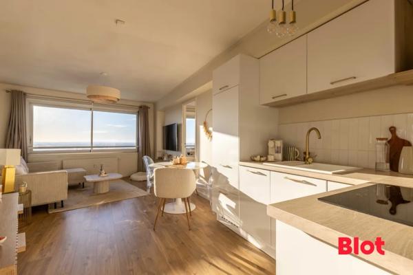 Appartement 2 pièce(s)