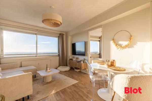 Appartement 2 pièce(s)