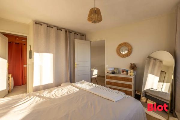 Appartement 2 pièce(s)