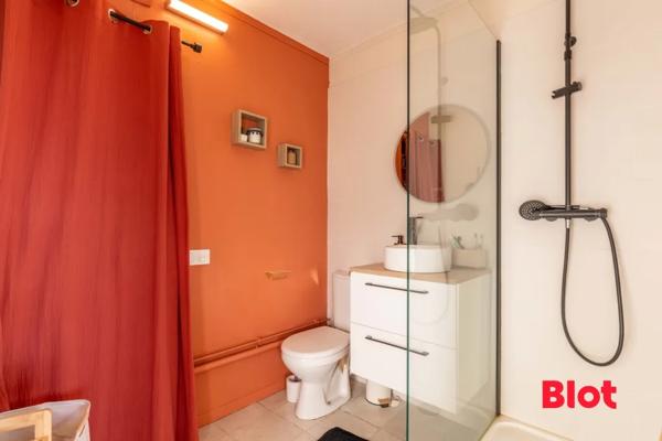 Appartement 2 pièce(s)