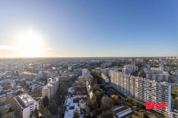 Appartement 2 pièce(s)