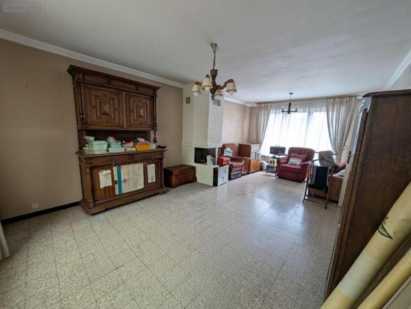 Maison à vendre à Grande-Synthe dans le Nord (59760), ref : F6040   
ALBECK