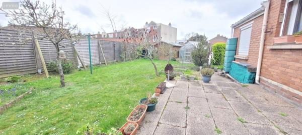 Maison à vendre à Grande-Synthe dans le Nord (59760), ref : F6040   
ALBECK