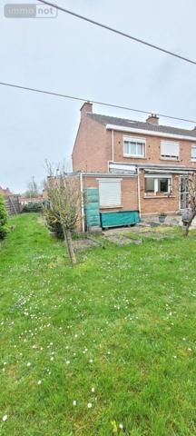 Maison à vendre à Grande-Synthe dans le Nord (59760), ref : F6040   
ALBECK