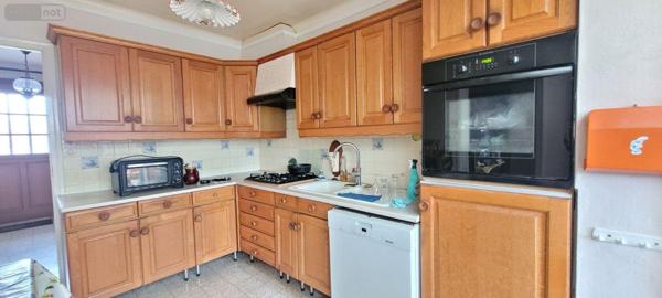 Maison à vendre à Grande-Synthe dans le Nord (59760), ref : F6040   
ALBECK