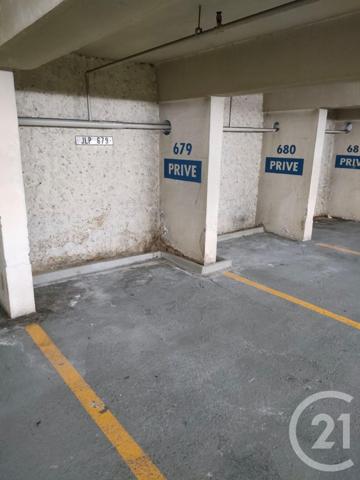 Parking à vendre  10 m2 PARIS - 75009