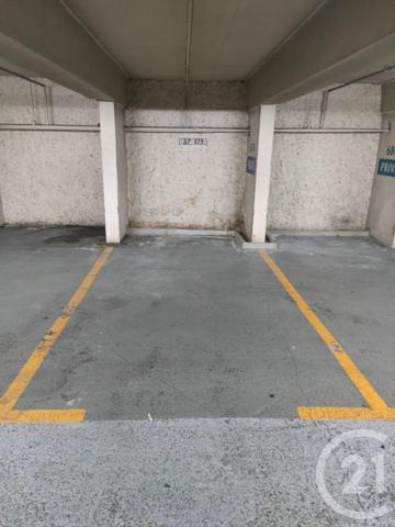 Parking à vendre  10 m2 PARIS - 75009