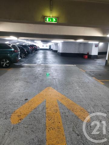 Parking à vendre  10 m2 PARIS - 75009