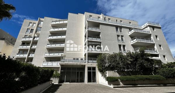 À vendre Appartement 2 pièces 41.09 m² - Marseille 13013