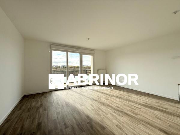 T2 47 m² avec balcon plein sud et parking sécurisé – Saint-Honoré AMIENS