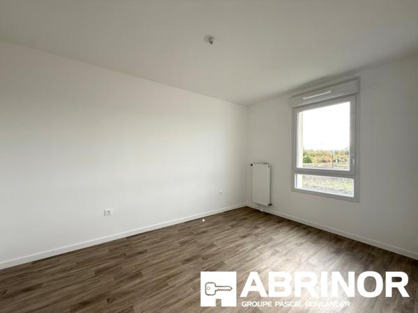 T2 47 m² avec balcon plein sud et parking sécurisé – Saint-Honoré AMIENS