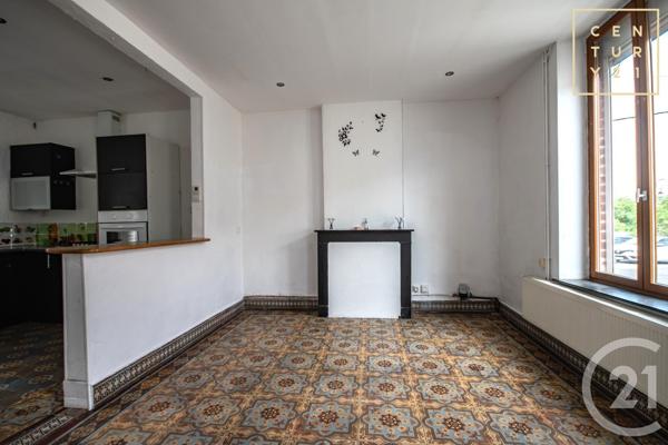 Maison à vendre  5 pièces - 62 m2 RECQUIGNIES - 59