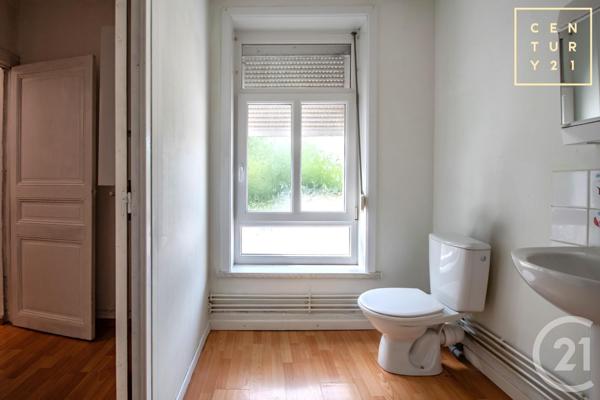 Maison à vendre  5 pièces - 62 m2 RECQUIGNIES - 59