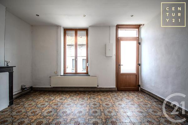 Maison à vendre  5 pièces - 62 m2 RECQUIGNIES - 59