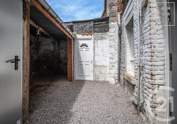 Maison à vendre  5 pièces - 62 m2 RECQUIGNIES - 59