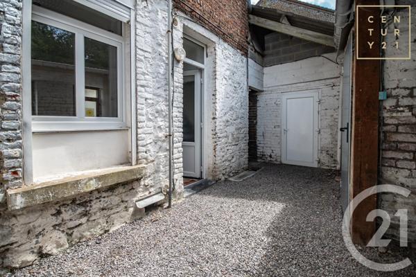 Maison à vendre  5 pièces - 62 m2 RECQUIGNIES - 59