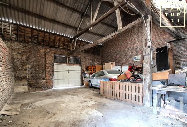 Maison à vendre  5 pièces - 62 m2 RECQUIGNIES - 59