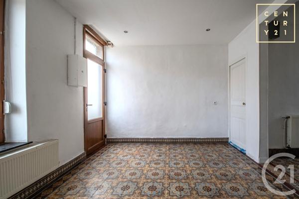 Maison à vendre  5 pièces - 62 m2 RECQUIGNIES - 59