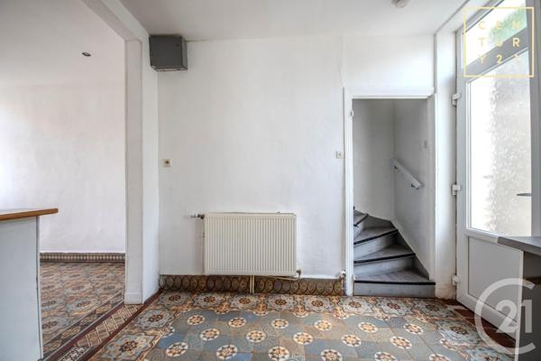 Maison à vendre  5 pièces - 62 m2 RECQUIGNIES - 59