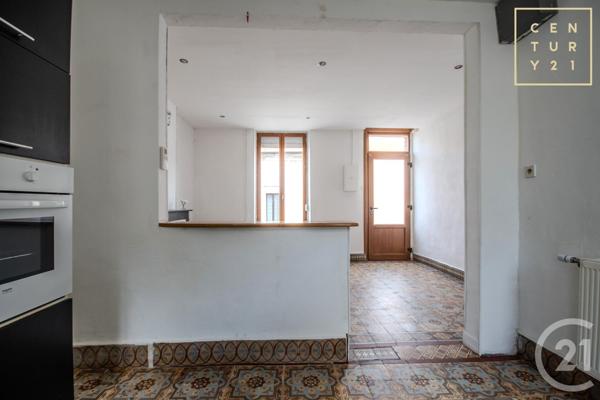 Maison à vendre  5 pièces - 62 m2 RECQUIGNIES - 59